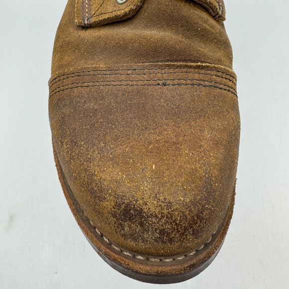 Red Wing Boots Iron Ranger 8113 US Size 13 - Picture 3 of 15